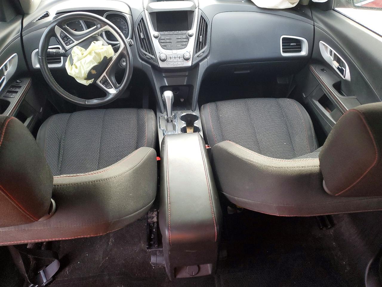 2015 CHEVROLET EQUINOX LT photo 8