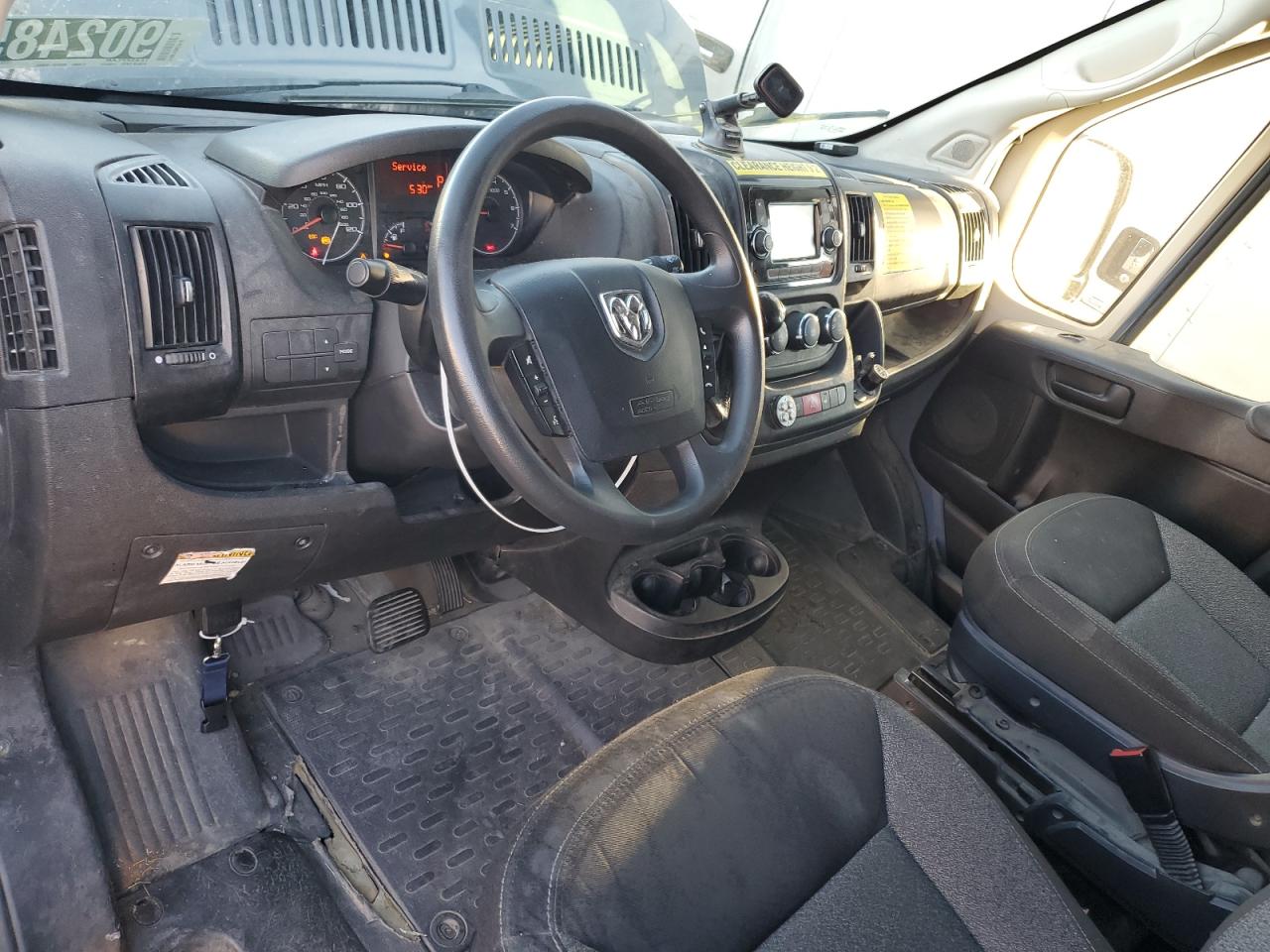 2021 RAM PROMASTER 3500 3500 HIGH photo 8