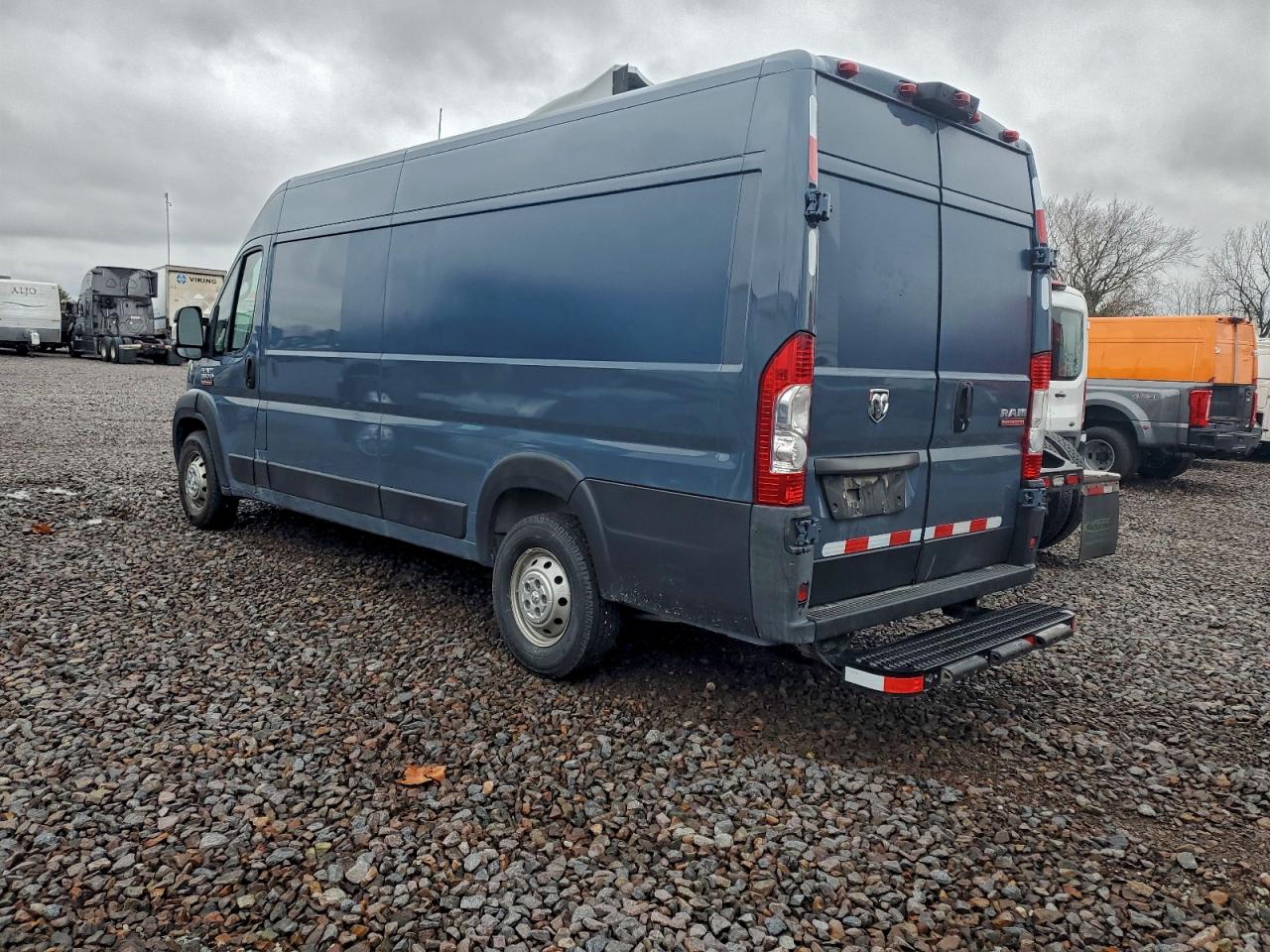 2021 RAM PROMASTER 3500 3500 HIGH photo 2