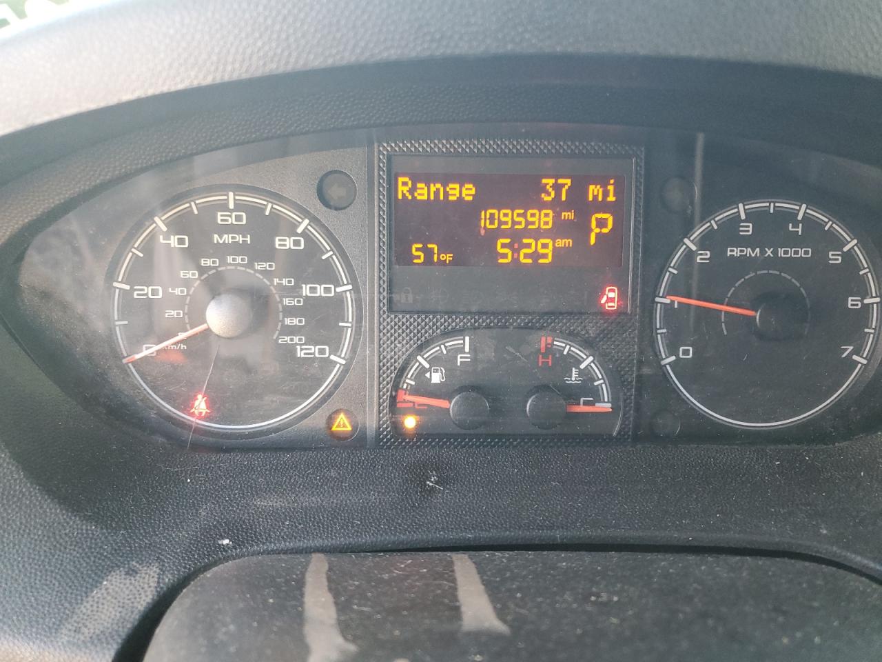 2021 RAM PROMASTER 3500 3500 HIGH photo 9