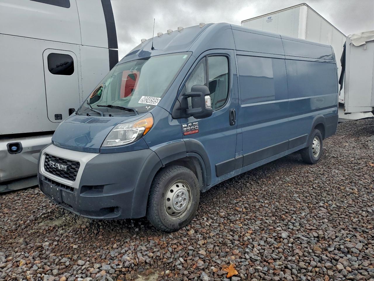 2021 RAM PROMASTER 3500