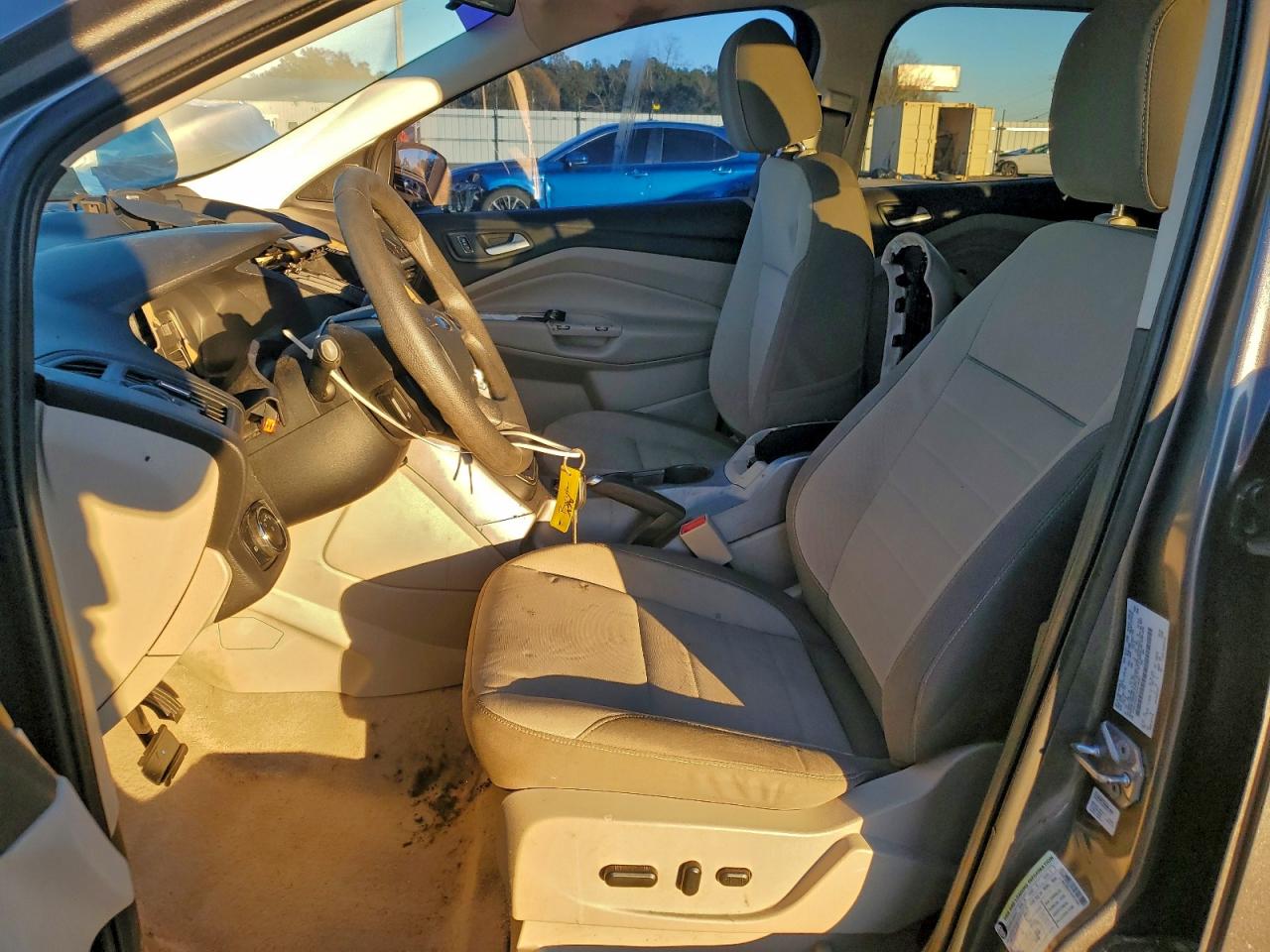 2014 FORD ESCAPE SE photo 7