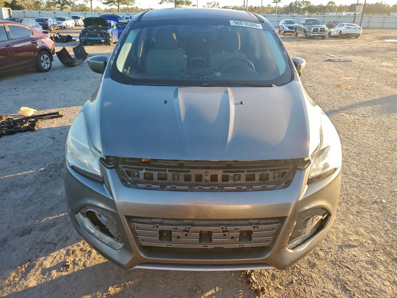 2014 FORD ESCAPE SE photo 5