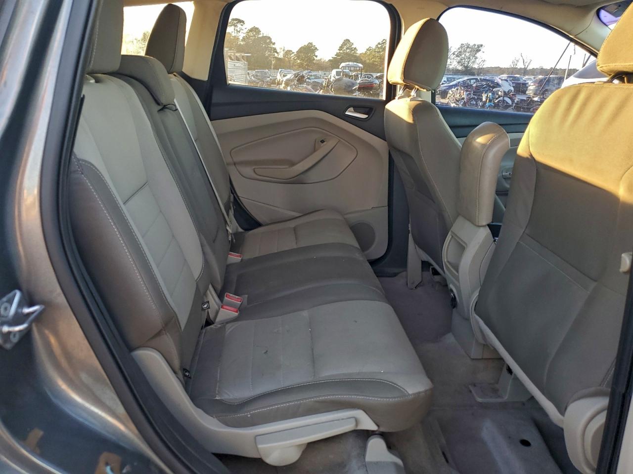 2014 FORD ESCAPE SE photo 11
