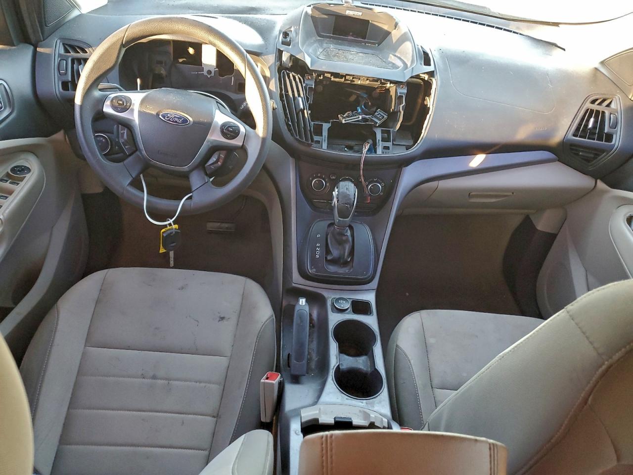 2014 FORD ESCAPE SE photo 8