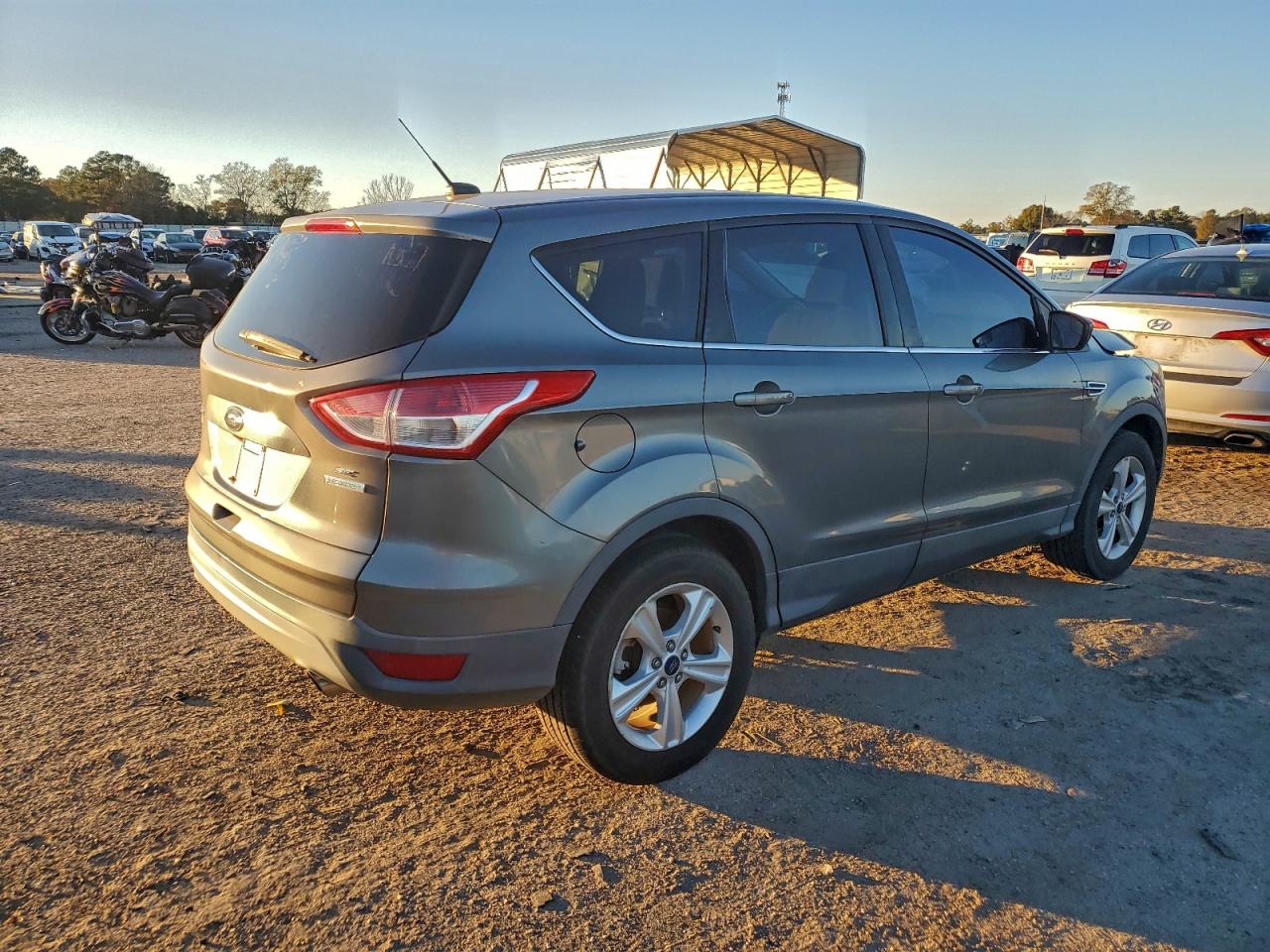 2014 FORD ESCAPE SE photo 3