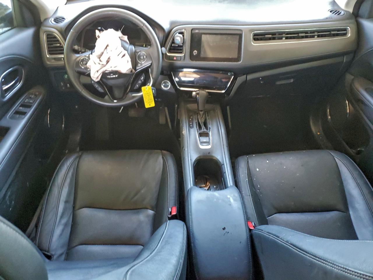 2021 HONDA HR-V EXL photo 8