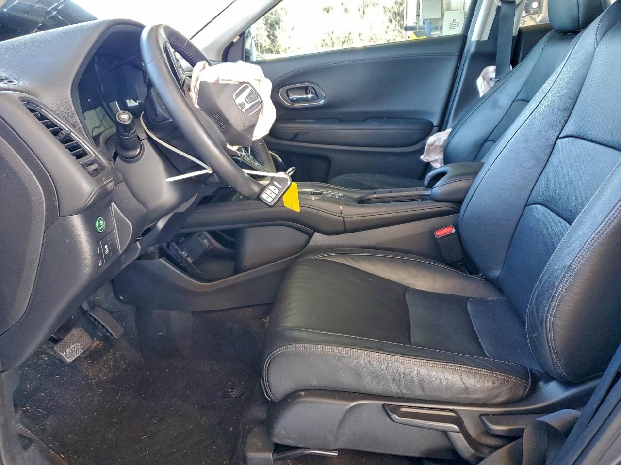 2021 HONDA HR-V EXL photo 7