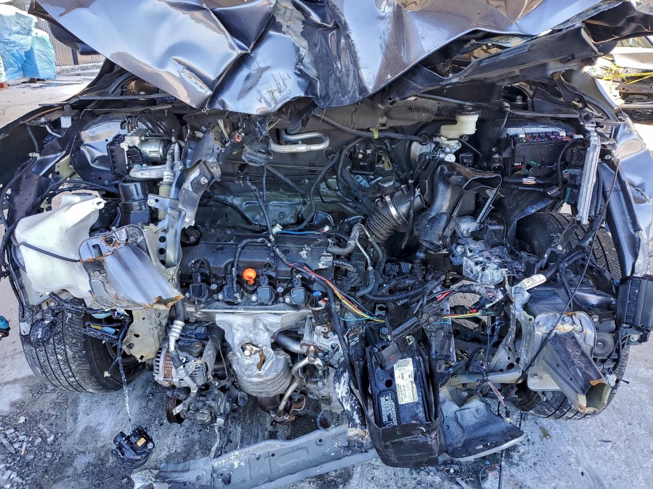 2021 HONDA HR-V EXL photo 11