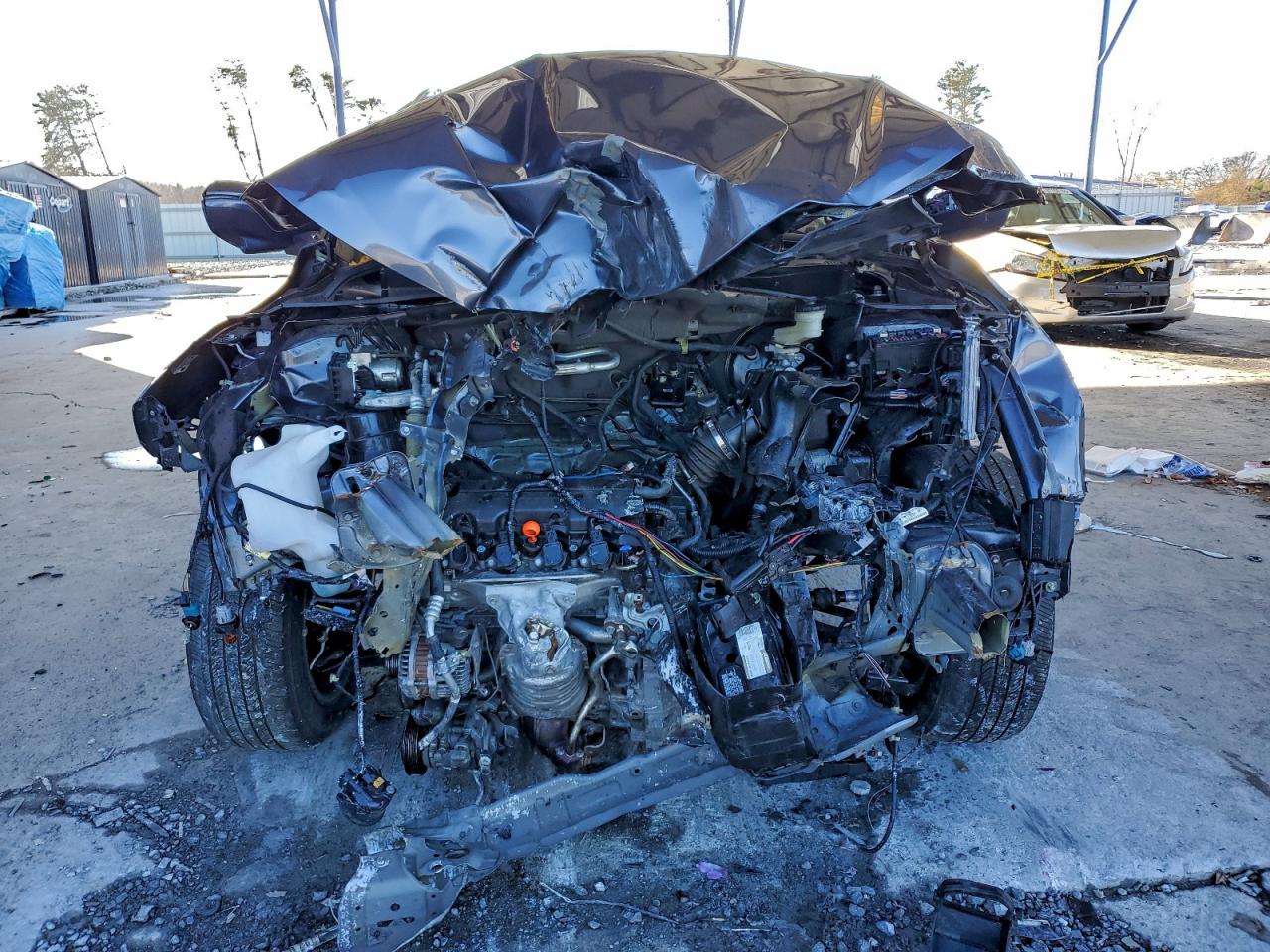 2021 HONDA HR-V EXL photo 5