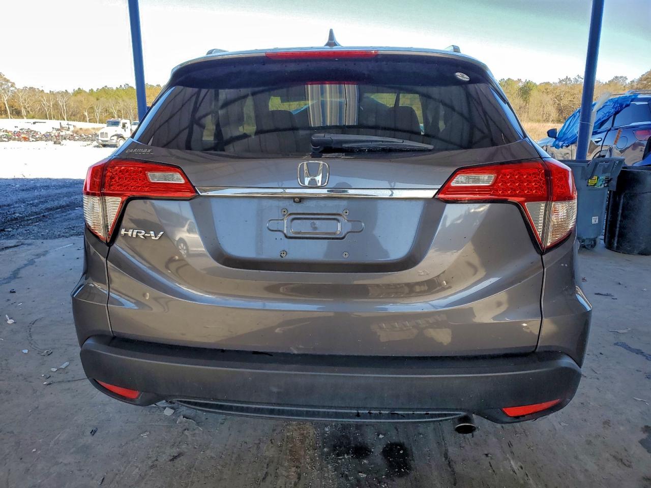 2021 HONDA HR-V EXL photo 6