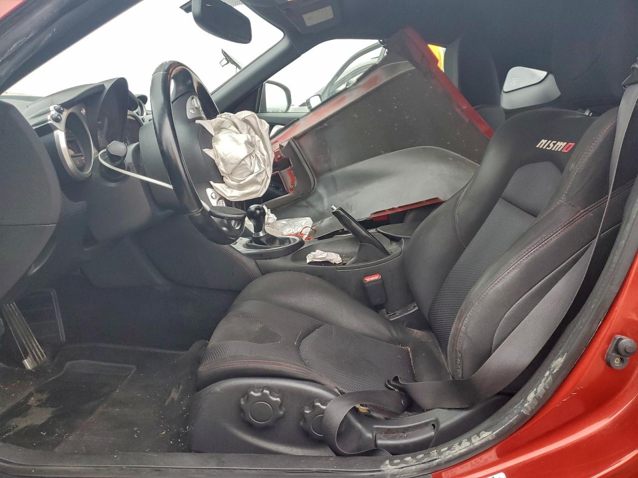 2013 NISSAN 370Z BASE photo 7