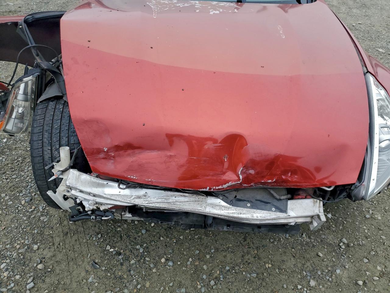 2013 NISSAN 370Z BASE photo 11