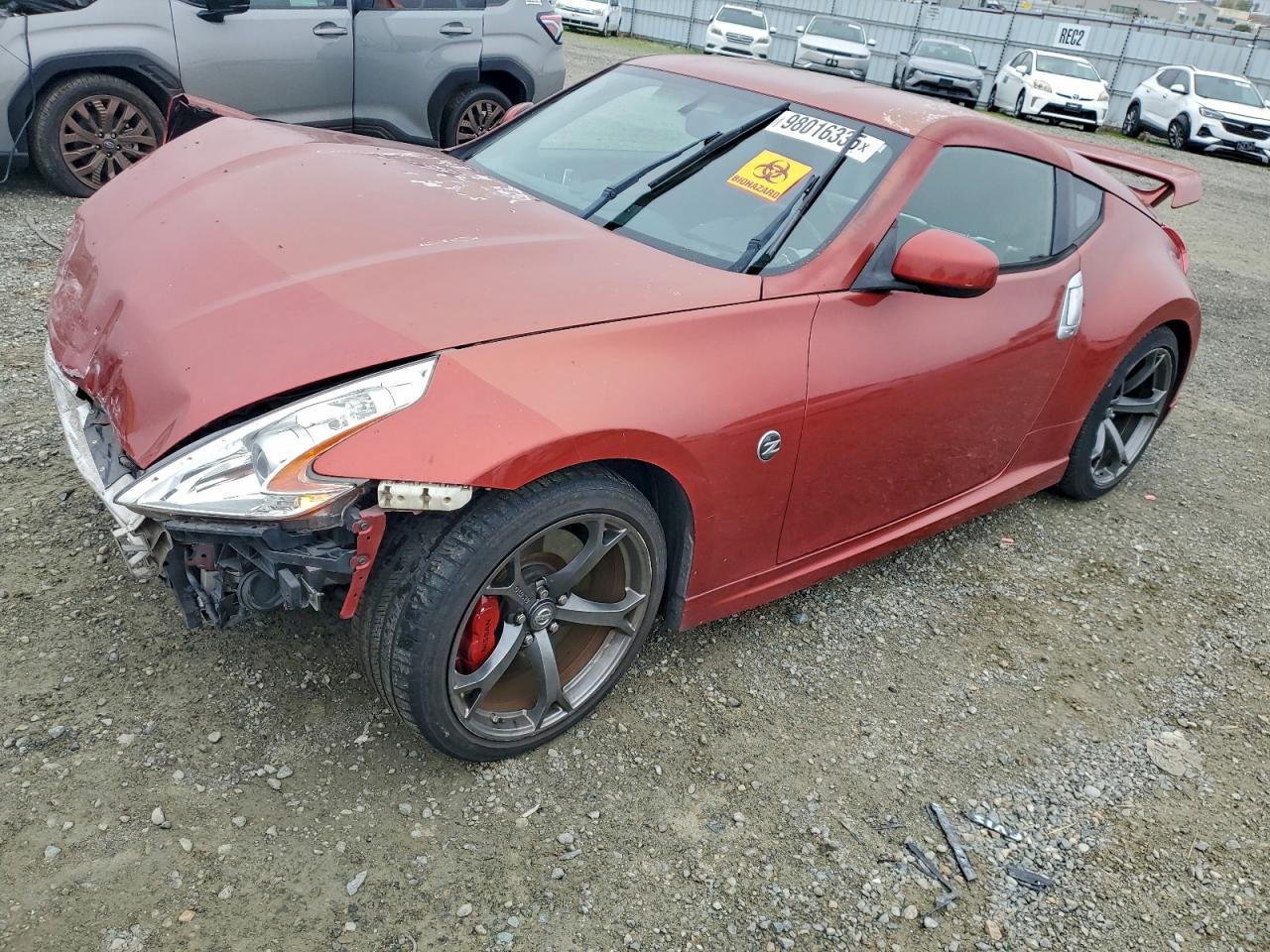 2013 NISSAN 370Z