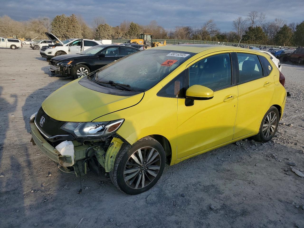 2016 HONDA FIT