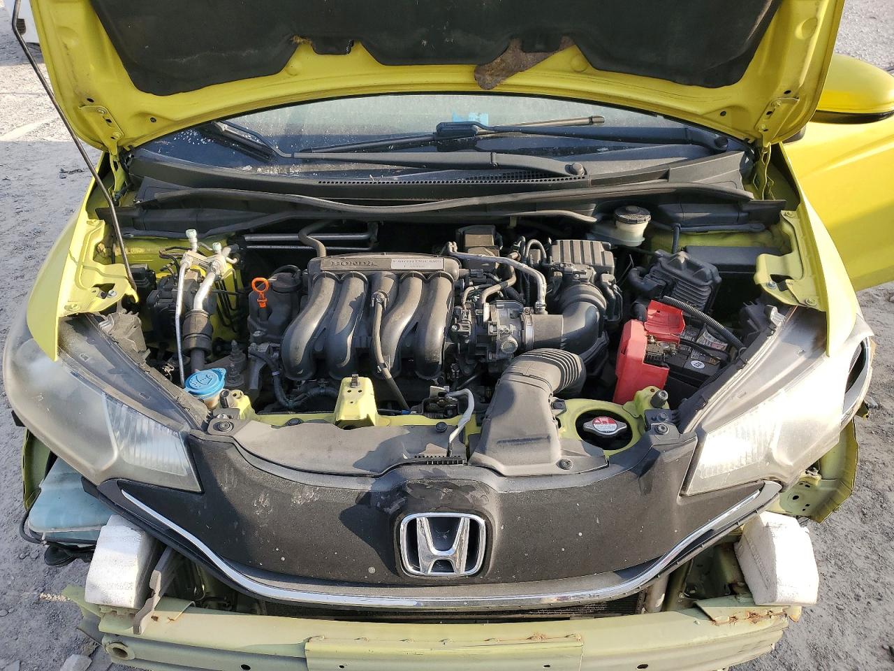 2016 HONDA FIT EX photo 11