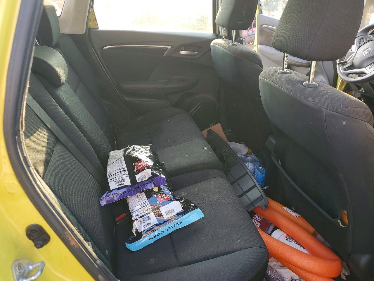 2016 HONDA FIT EX photo 10