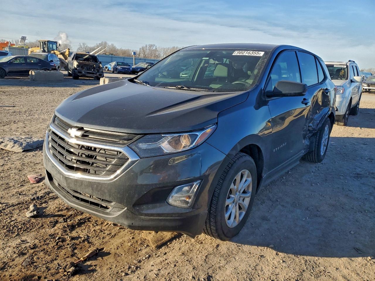 2019 CHEVROLET EQUINOX