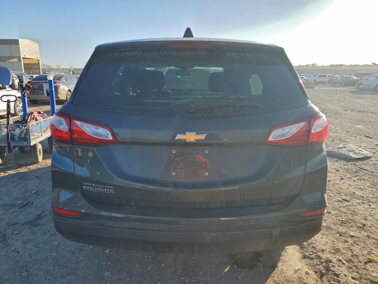 2019 CHEVROLET EQUINOX LS photo 6