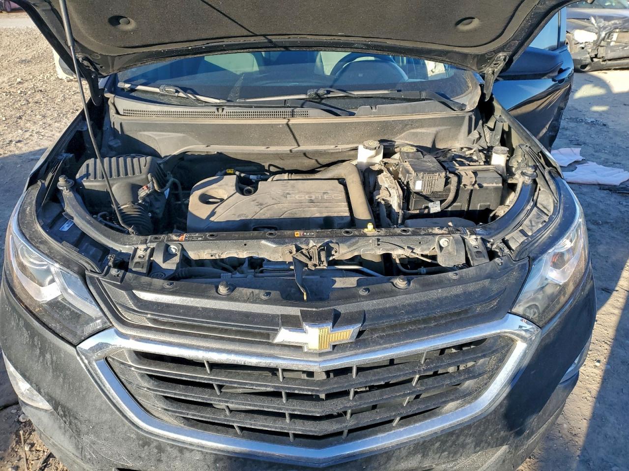 2019 CHEVROLET EQUINOX LS photo 12