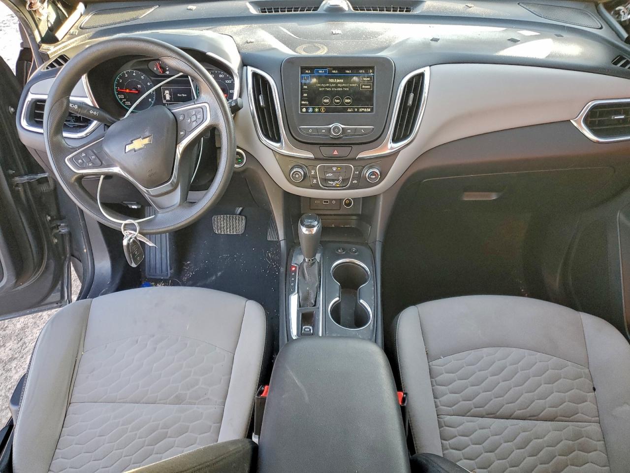 2019 CHEVROLET EQUINOX LS photo 8