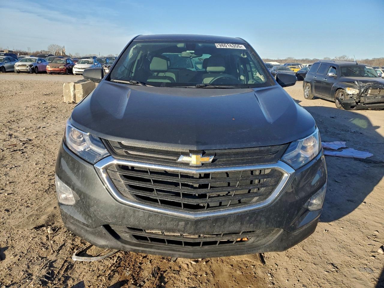 2019 CHEVROLET EQUINOX LS photo 5
