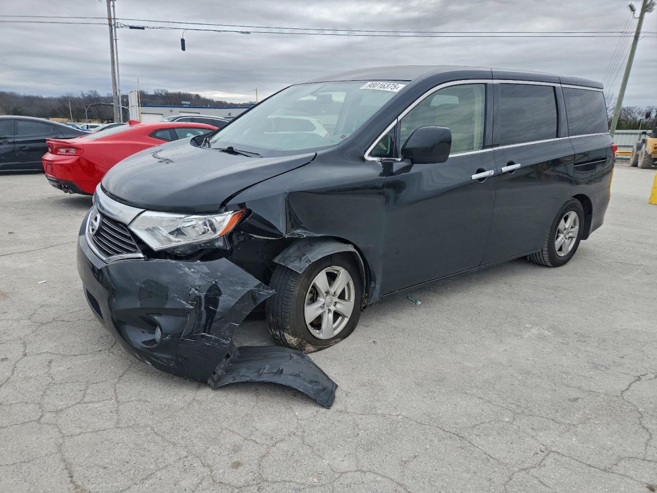 2015 NISSAN QUEST