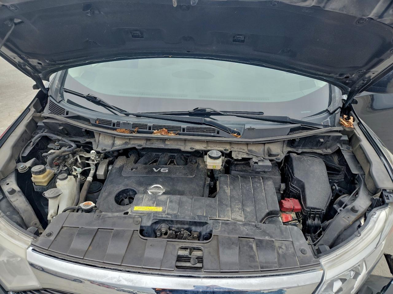 2015 NISSAN QUEST S photo 12