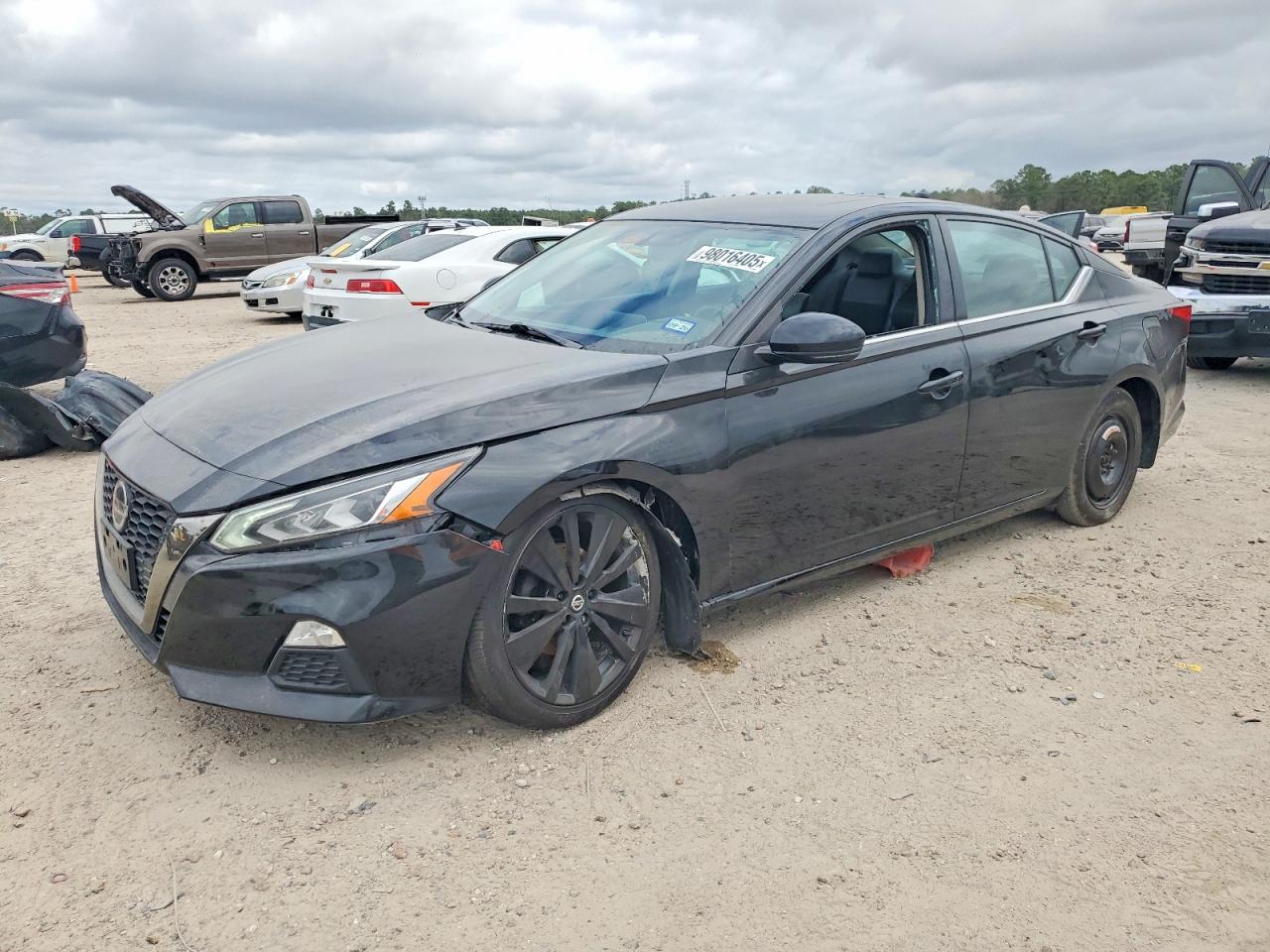 2019 NISSAN ALTIMA