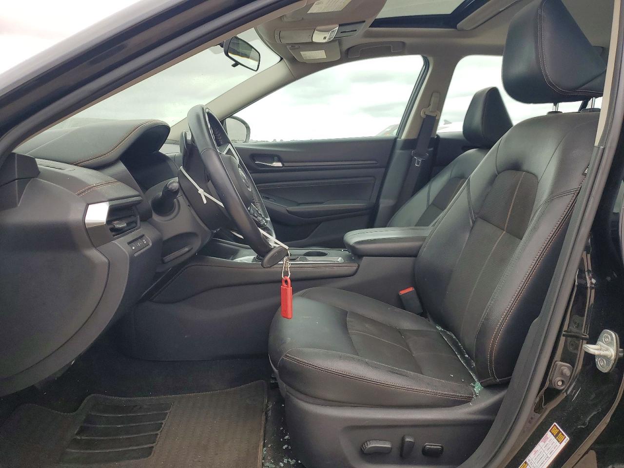 2019 NISSAN ALTIMA SR photo 7