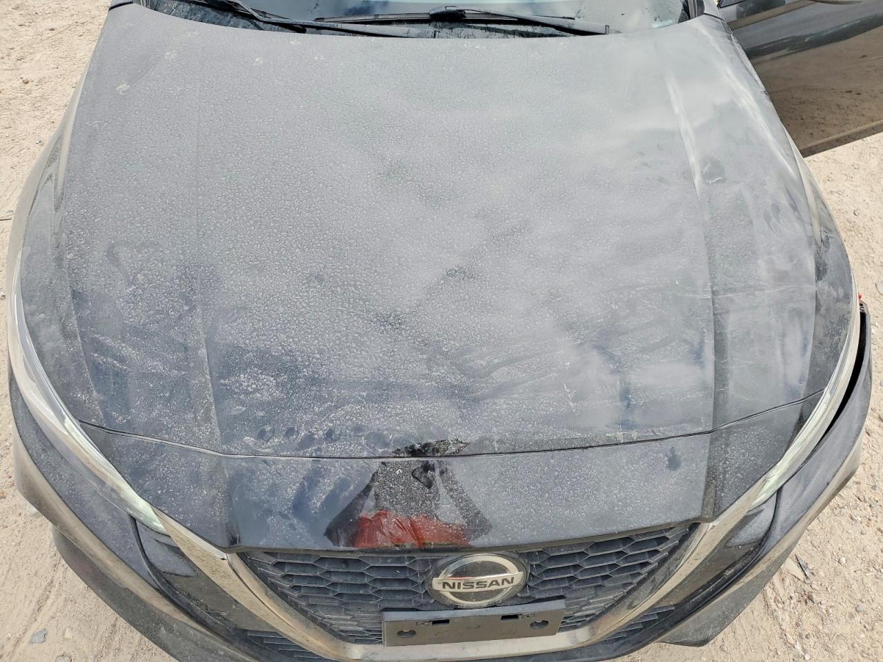 2019 NISSAN ALTIMA SR photo 11