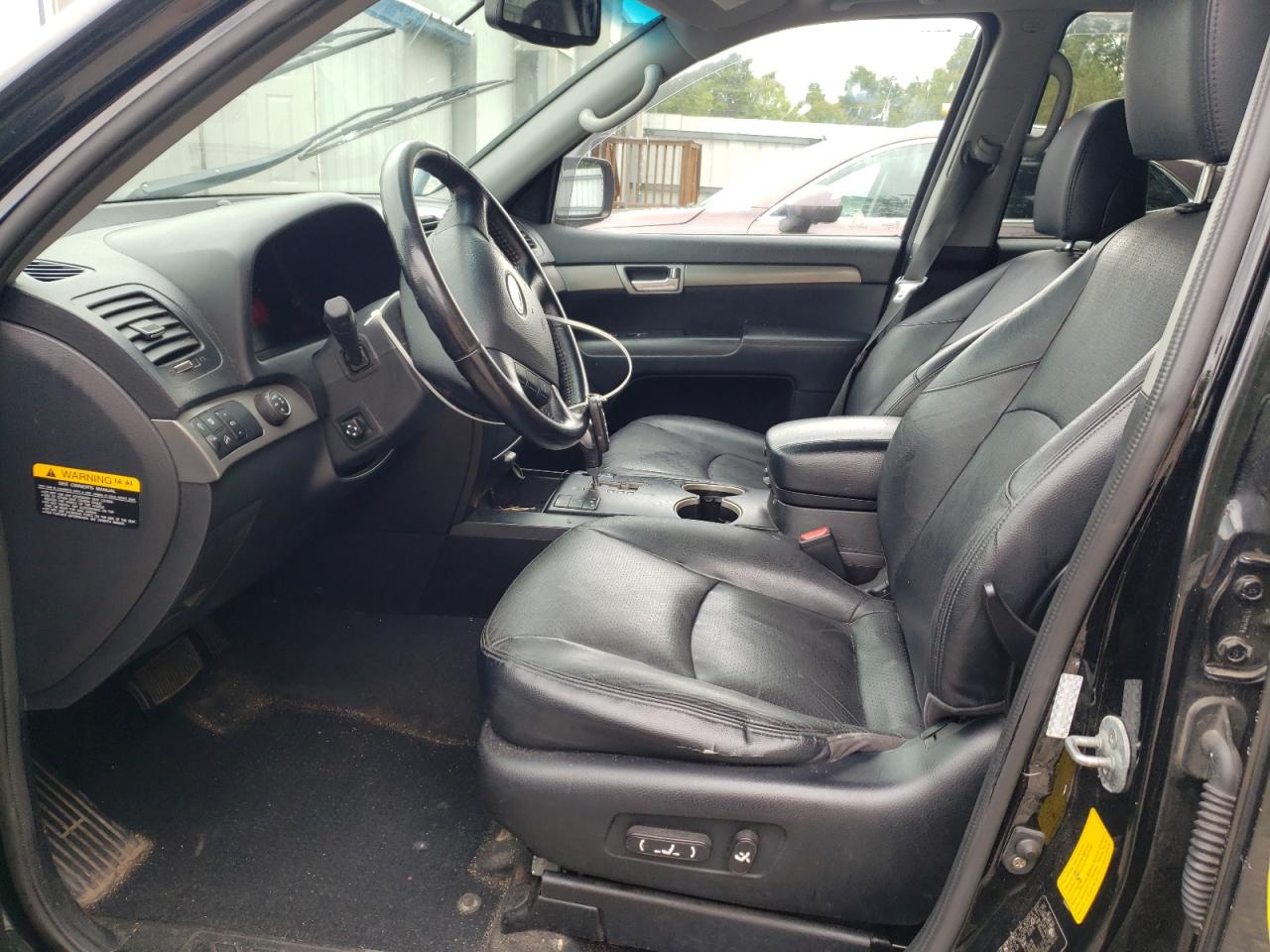 2009 KIA BORREGO LX photo 7