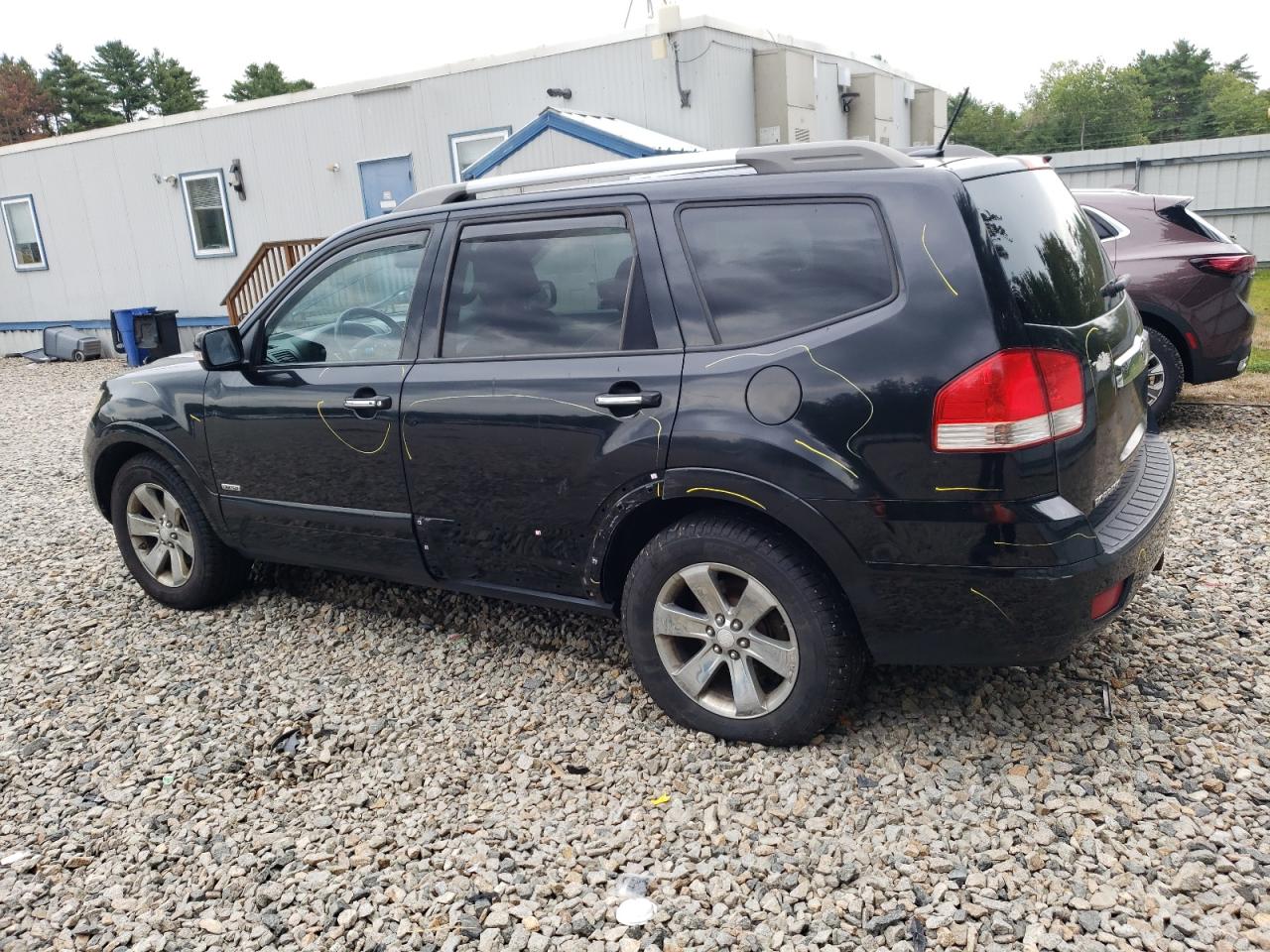 2009 KIA BORREGO LX photo 2