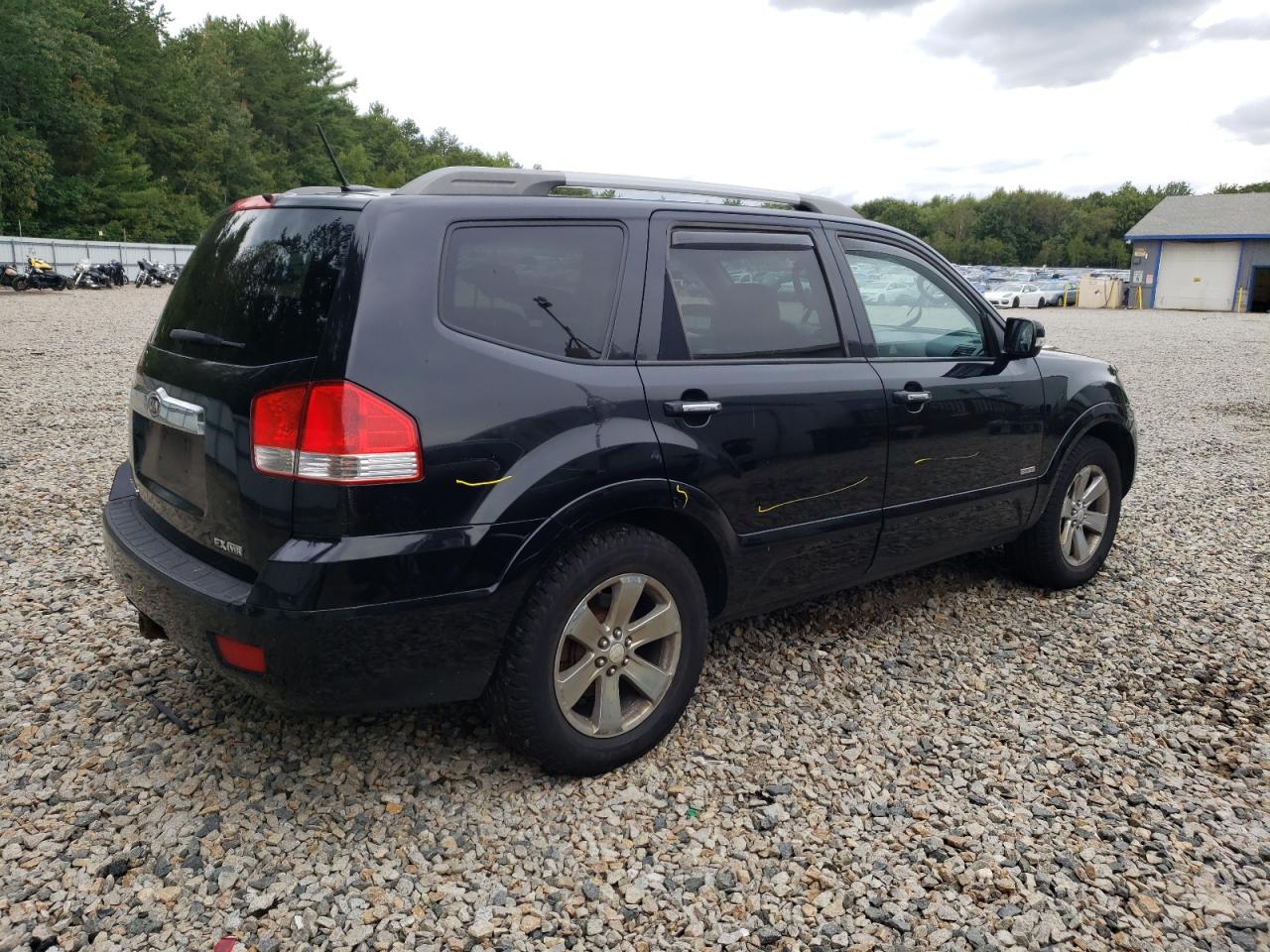 2009 KIA BORREGO LX photo 3
