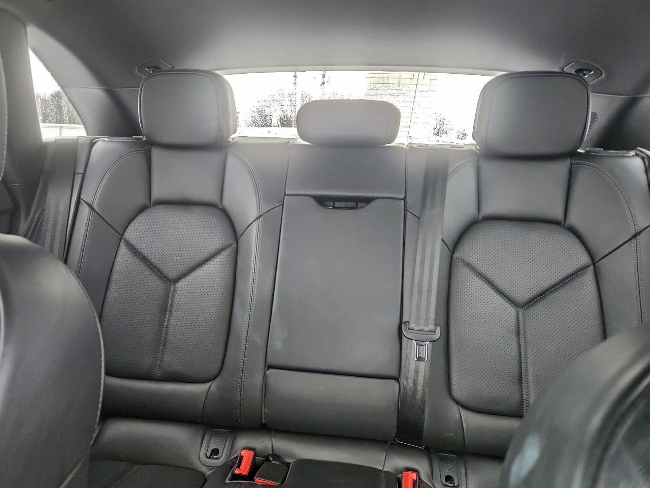 2018 PORSCHE MACAN S photo 10