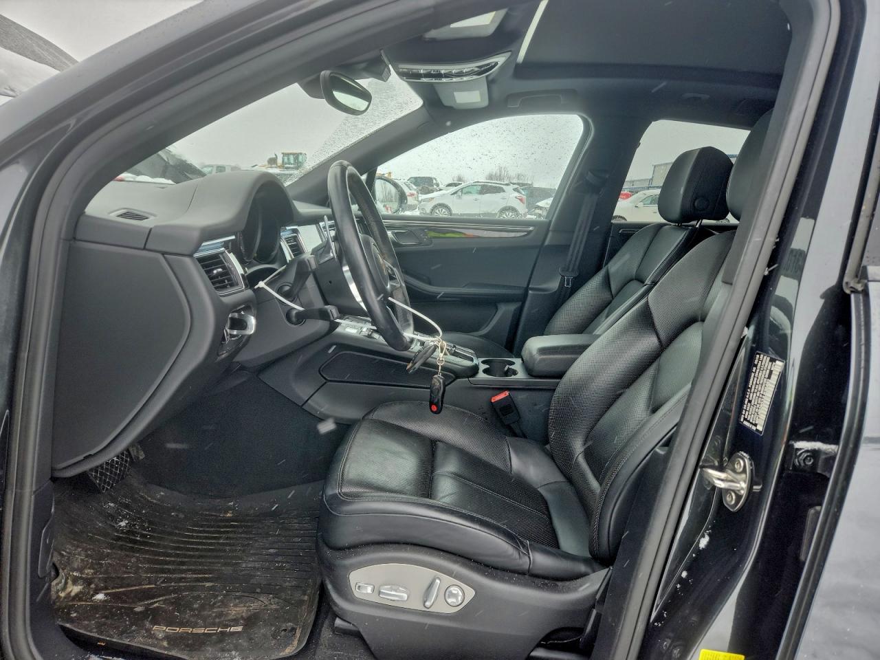 2018 PORSCHE MACAN S photo 7