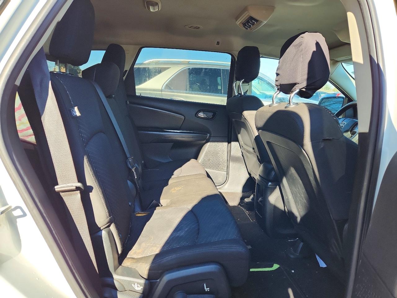 2015 DODGE JOURNEY SXT photo 11