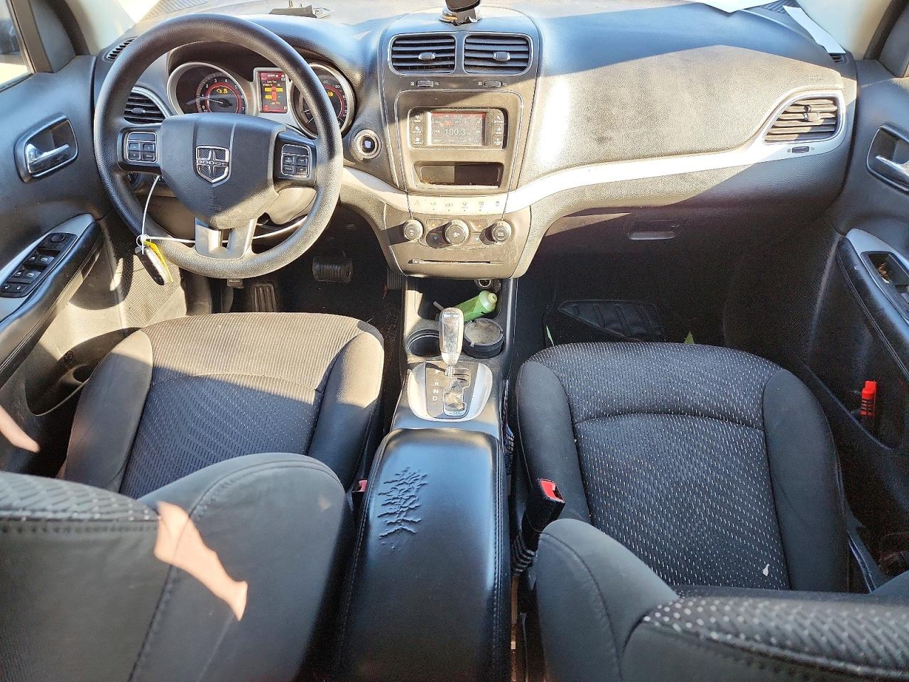 2015 DODGE JOURNEY SXT photo 8