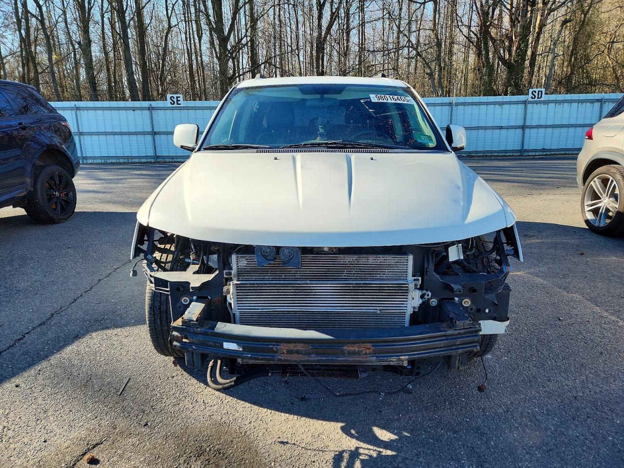 2015 DODGE JOURNEY SXT photo 5