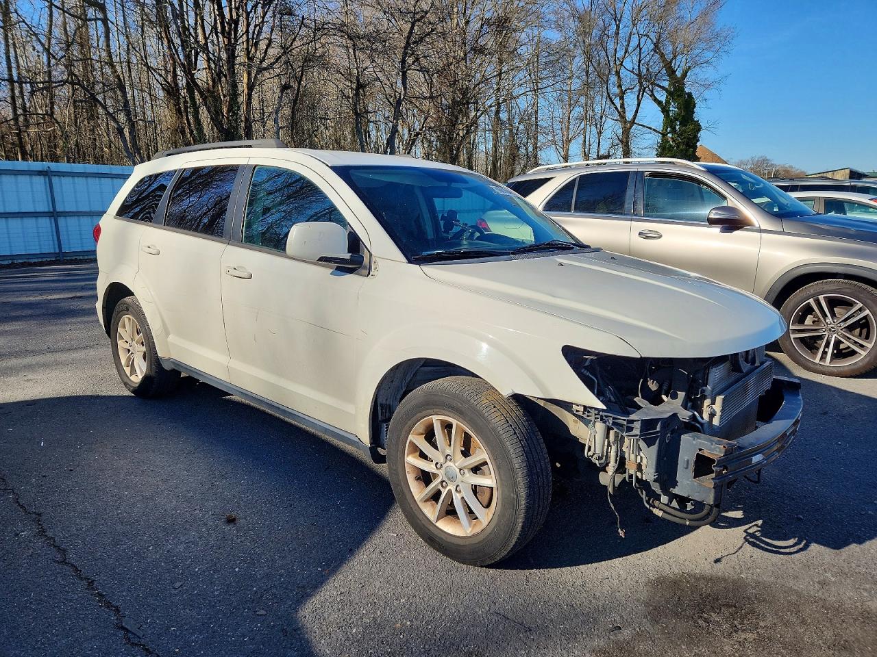 2015 DODGE JOURNEY SXT photo 4