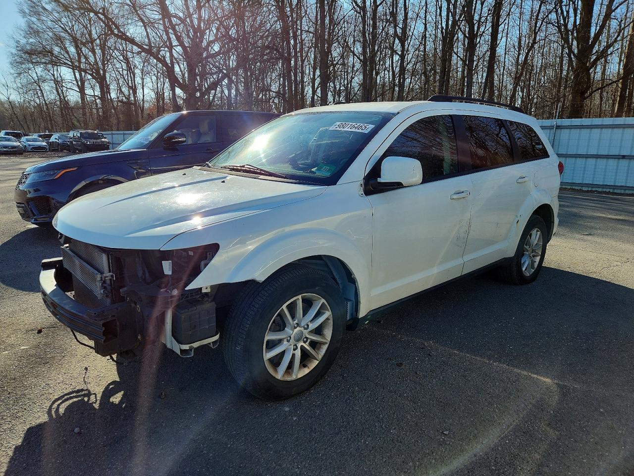 2015 DODGE JOURNEY