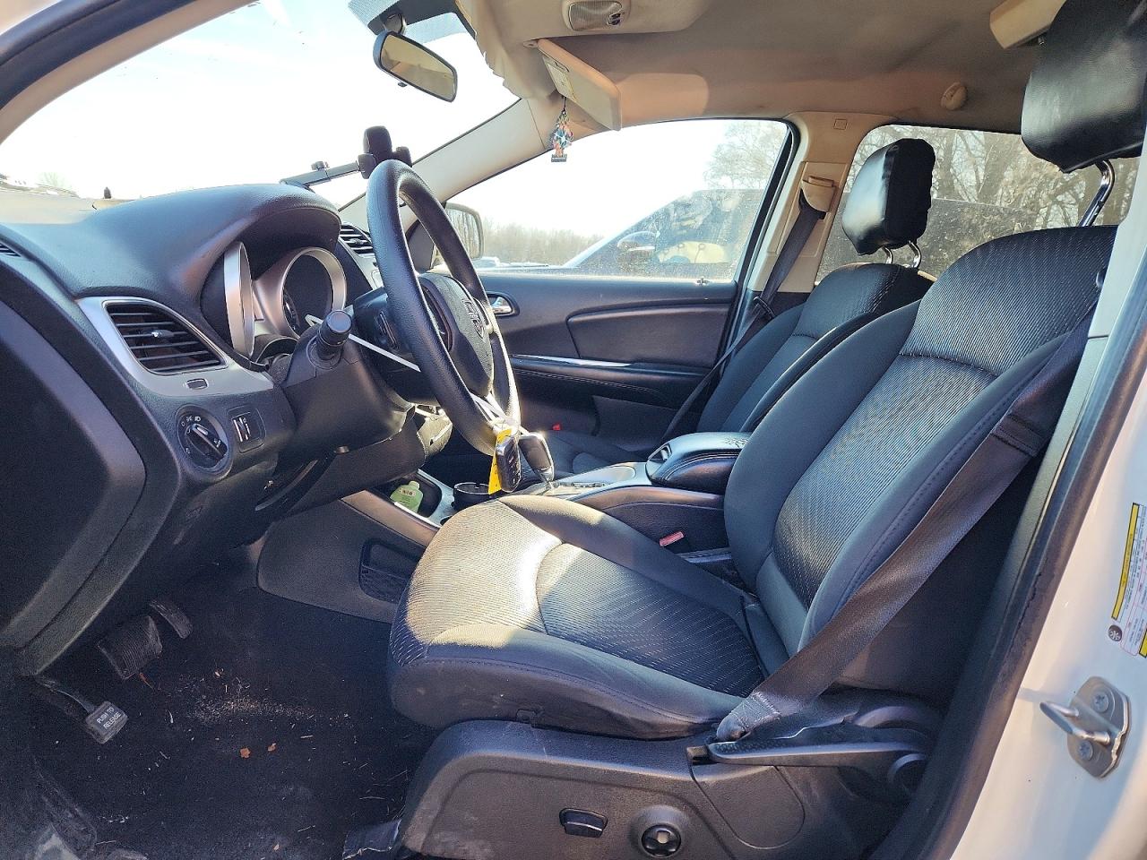 2015 DODGE JOURNEY SXT photo 7