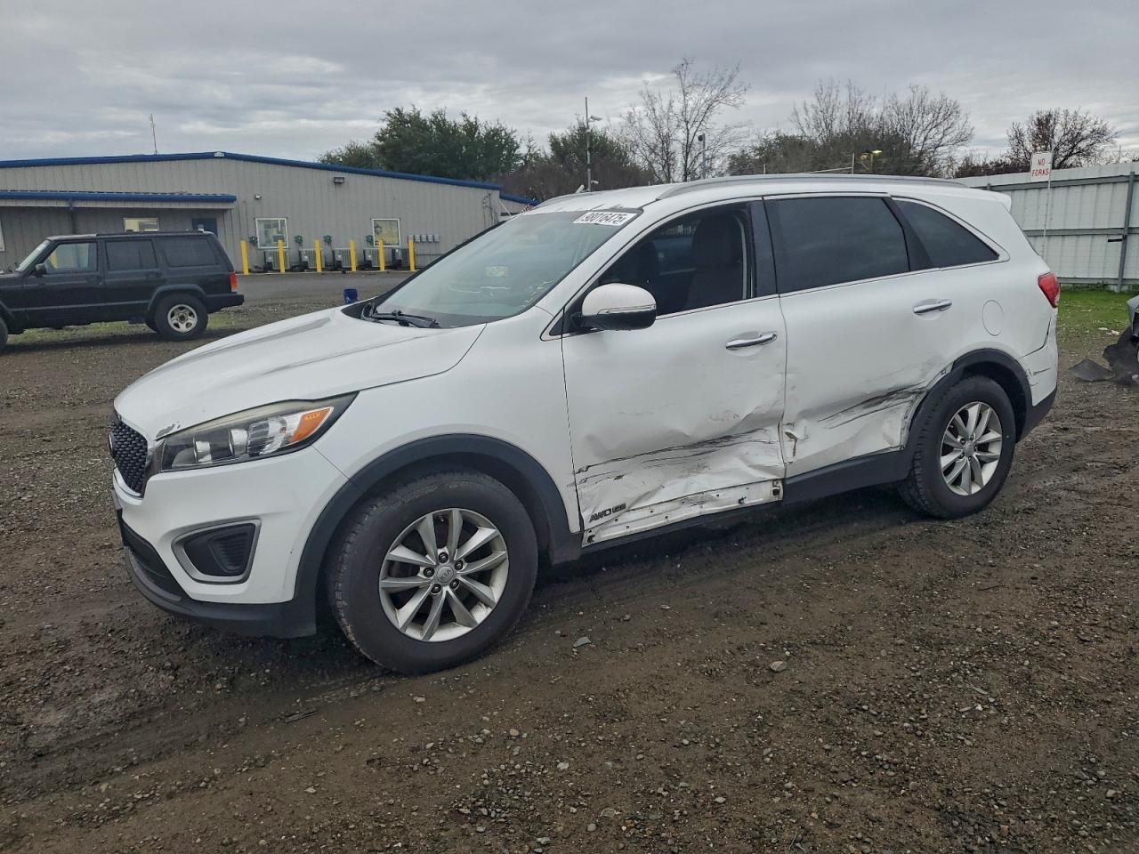 2017 KIA SORENTO