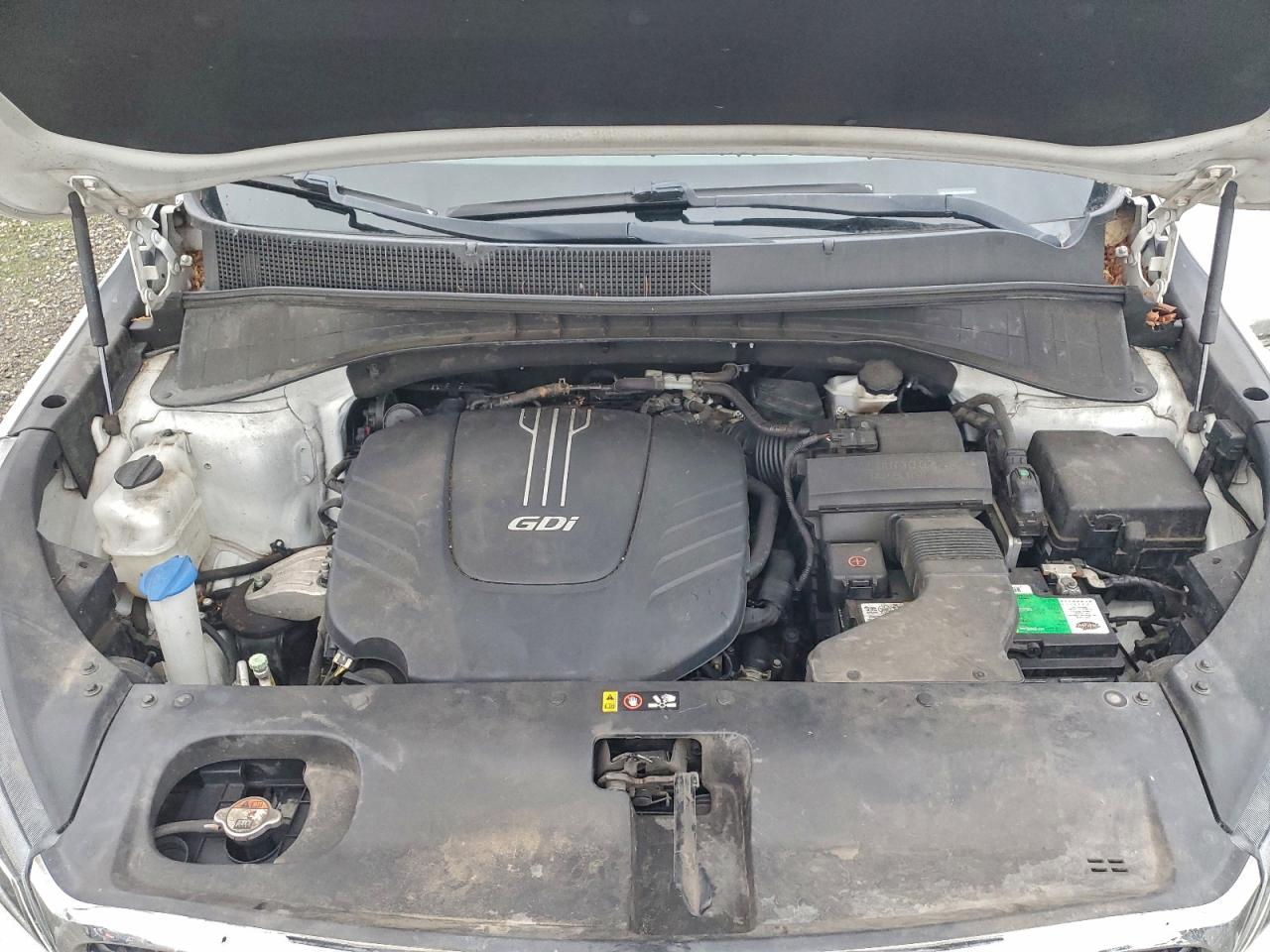 2017 KIA SORENTO LX photo 11