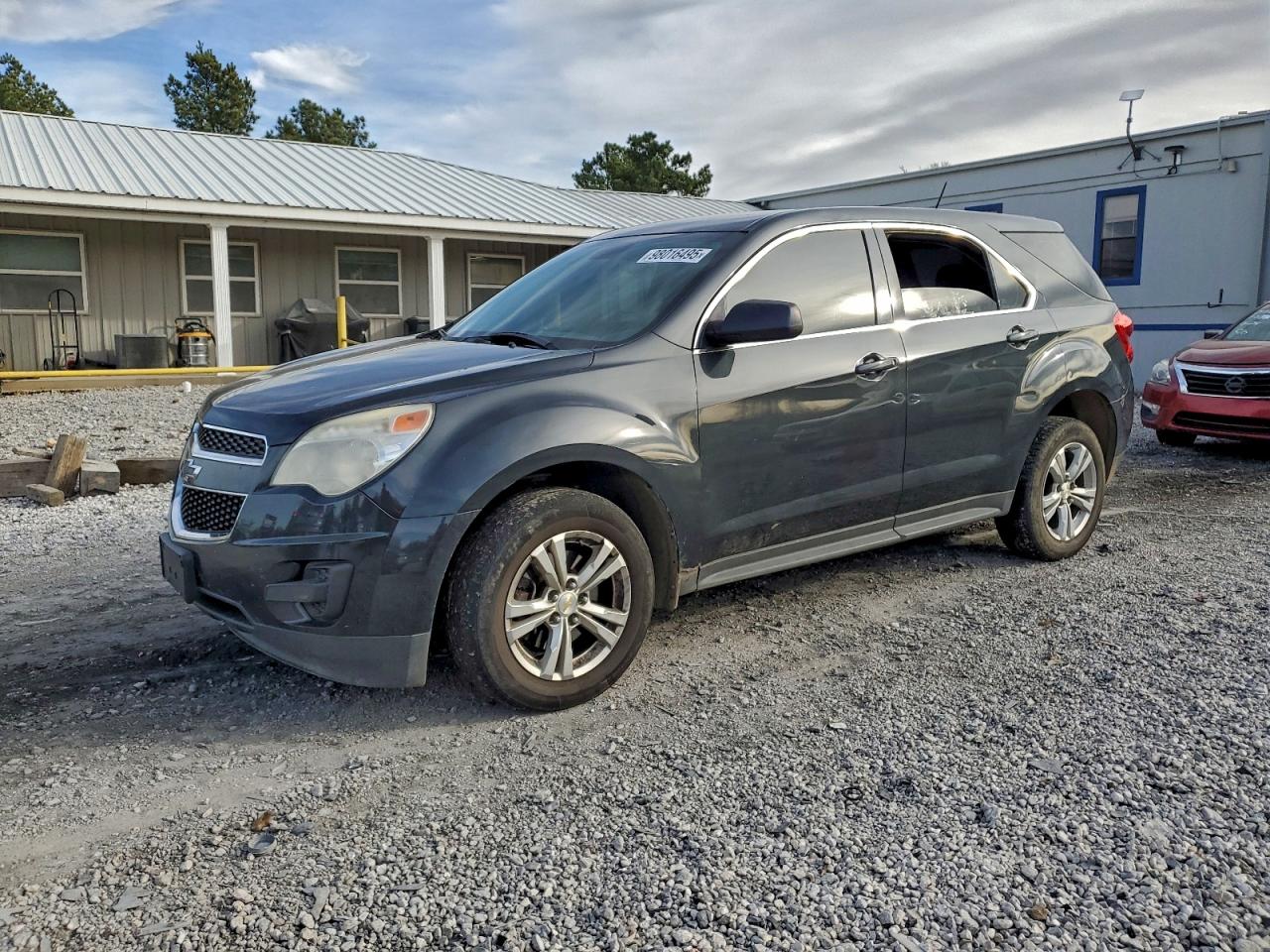 2014 CHEVROLET EQUINOX