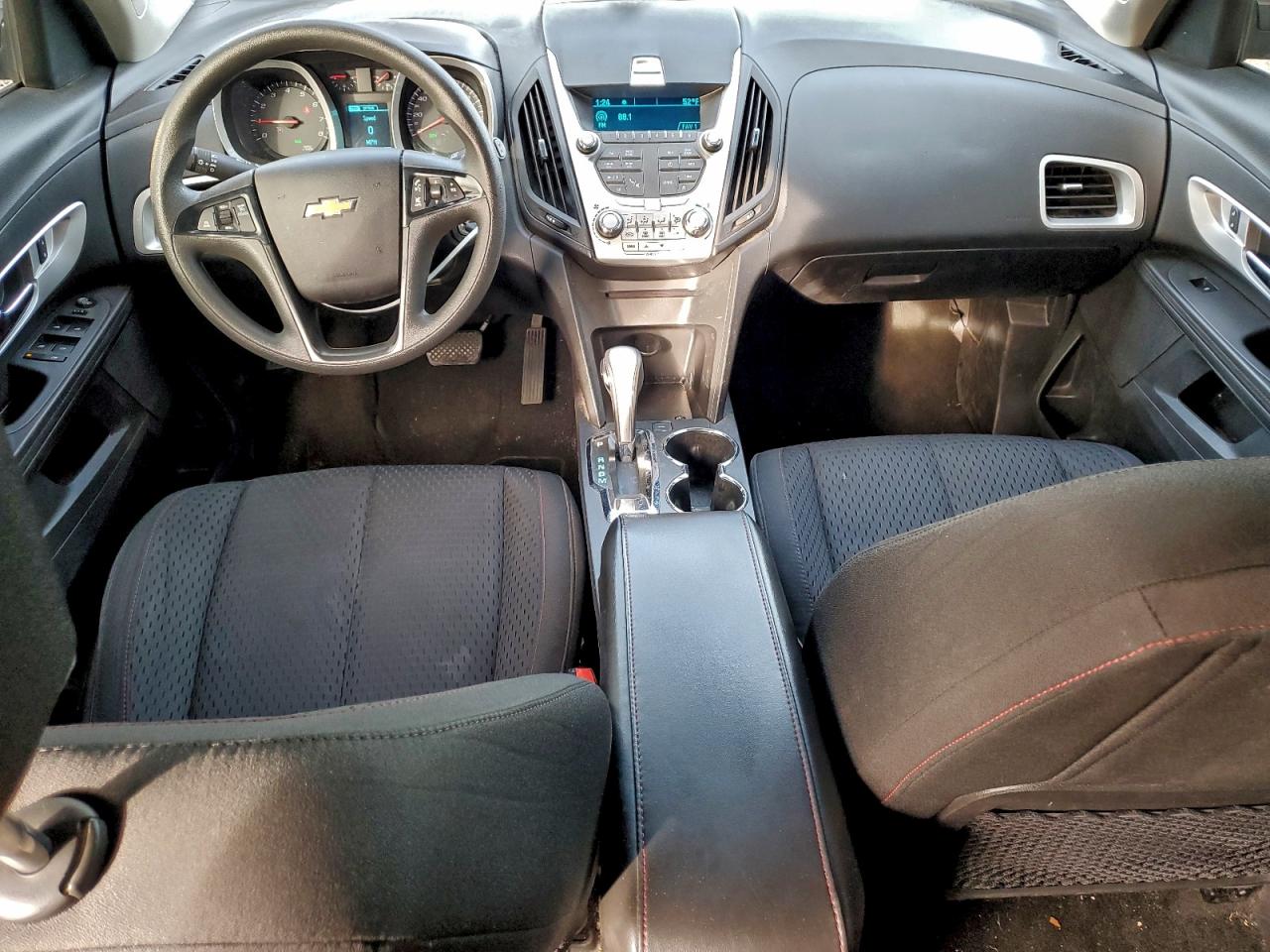 2014 CHEVROLET EQUINOX LS photo 8