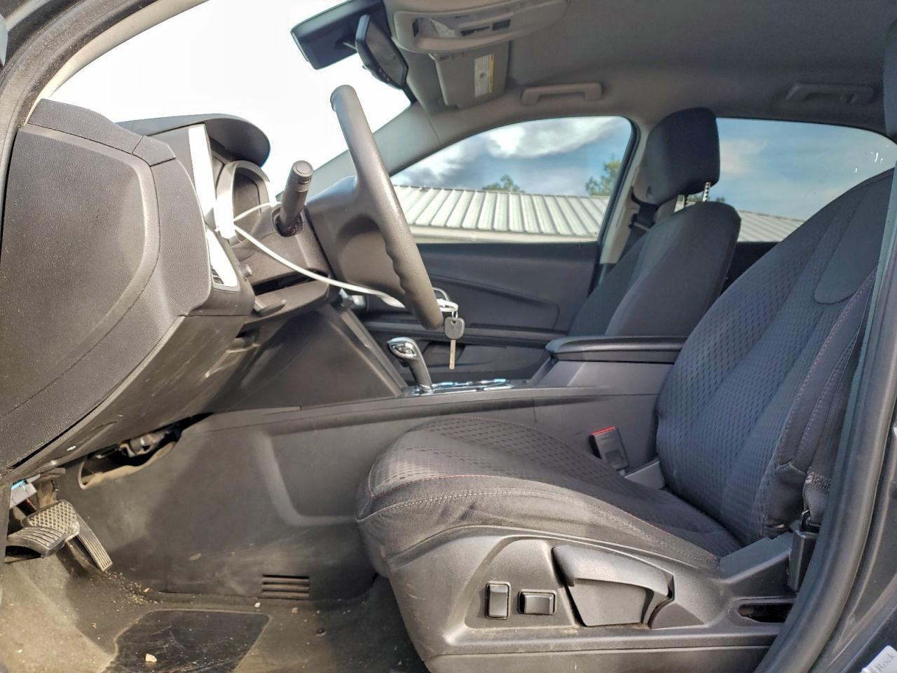 2014 CHEVROLET EQUINOX LS photo 7