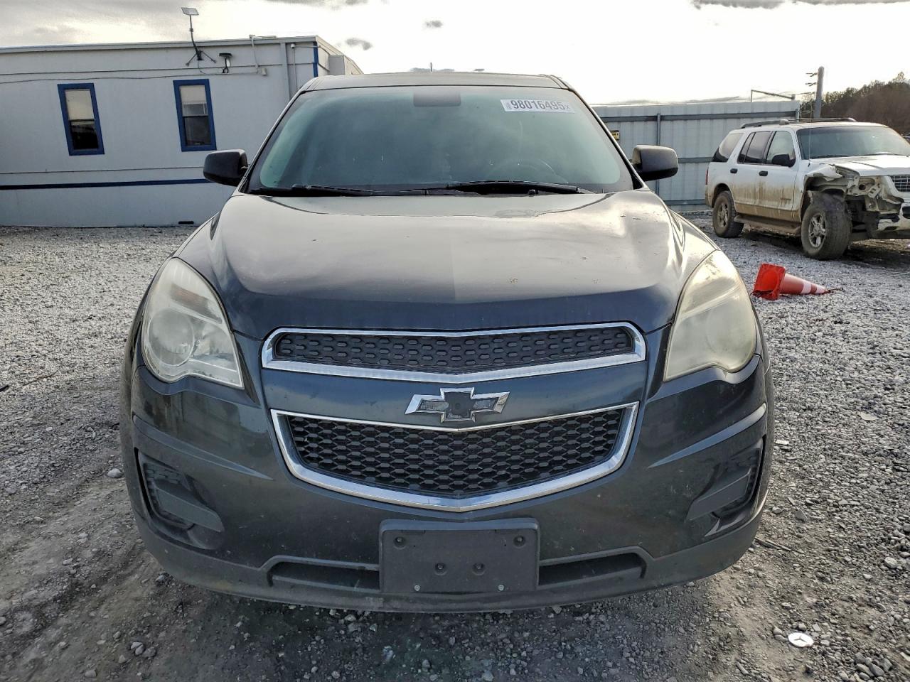 2014 CHEVROLET EQUINOX LS photo 5