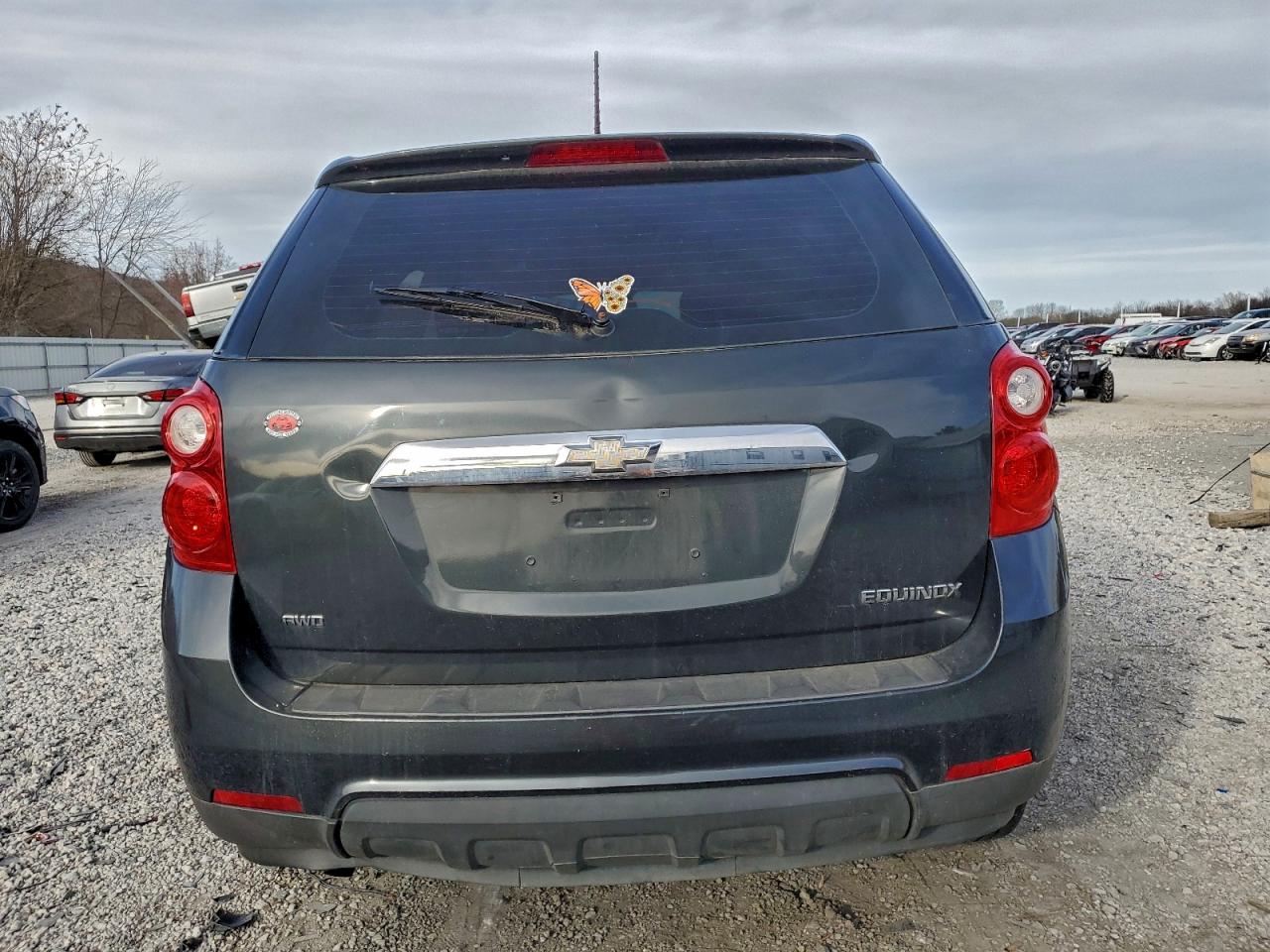 2014 CHEVROLET EQUINOX LS photo 6