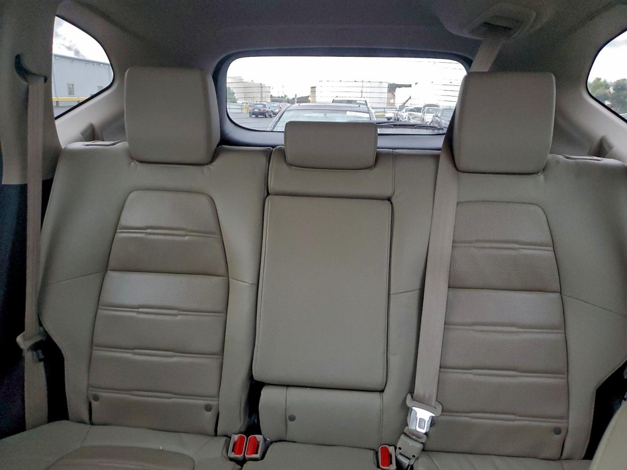 2018 HONDA CR-V EXL photo 10
